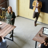 REKRUTACJI W SEKTORZE USŁUG DLA BIZNESU BĘDZIE NIECO MNIEJ, JEDNAK MIMO TO AŻ 80% PRACODAWCÓW Z BRANŻY SPODZIEWA SIĘ TRUDNOŚCI Z POZYSKIWANIEM PRACOWNIKÓW