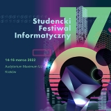 17. Studencki Festiwal Informatyczny