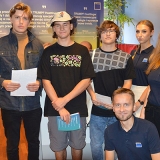 XXX Targi Pracy i Praktyk dla Elektroników i Informatyków  na Wydziale Elektroniki i Technik Informacyjnych Politechniki Warszawskiej 27 marca 2023 r.