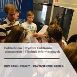 XXV Targi Pracy i Praktyk dla Elektroników i Informatyków