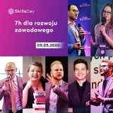 Skills Day - wirtualna konferencja poświęcona rynkowi pracy