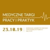 Medyczne Targi Pracy - 23 październik 2019