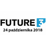  Targi pracy branży IT Future3 odpowiedzią na zapotrzebowanie zarówno  pracodawców jak i pracowników.