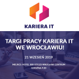 Targi pracy Kariera IT we Wrocławiu!
