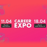 Na Career EXPO nie zagraża ci nudna praca!