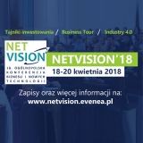 Konferencja Biznesu i Nowych Technologii NetVision’18