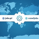 JOBS.PL rozwija platformę we współpracy z CrawlJobs. Więcej narzędzi i jeszcze większe wsparcie dla klientów